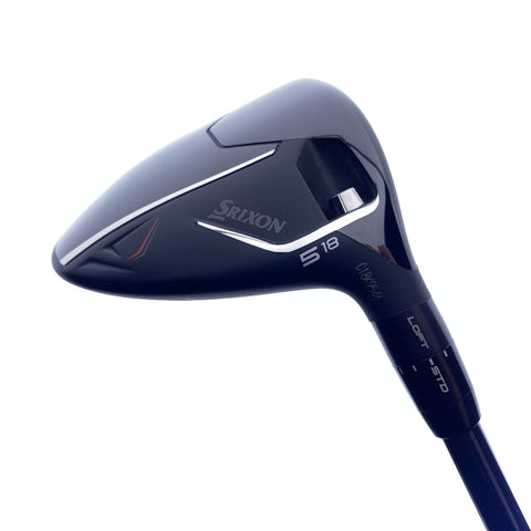 Used Srixon ZXi 5 Fairway Wood / 18.0 Degrees / Regular Flex