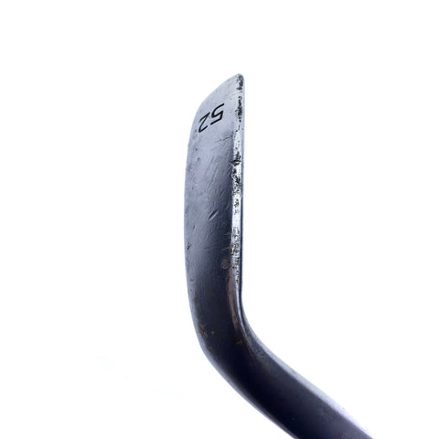 Used Titleist Vokey SM4 Chrome Gap Wedge / 52.0 Degrees / Regular Flex