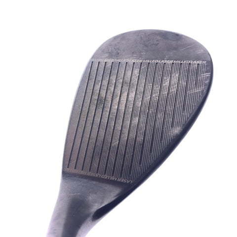 Used Cleveland CG15 Black Pearl Lob Wedge / 58.0 Degrees / Wedge Flex