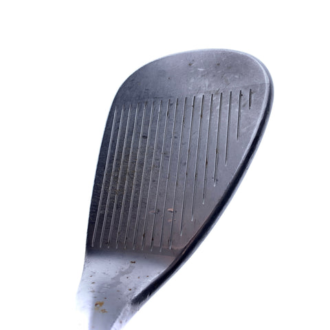 Used Titleist Vokey SM4 Chrome Gap Wedge / 52.0 Degrees / Regular Flex
