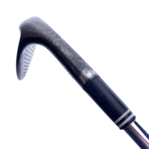 Used Cleveland CG10 Black Pearl Lob Wedge / 60.0 Degrees / Wedge Flex