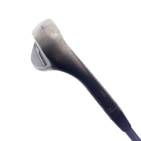 Used Titleist Vokey SM10 Nickel Lob Wedge / 60.0 Degrees / Wedge Flex