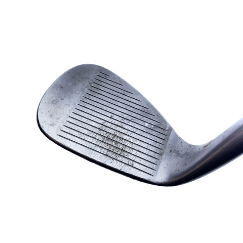 Used Titleist Vokey SM4 Chrome Gap Wedge / 52.0 Degrees / Regular Flex