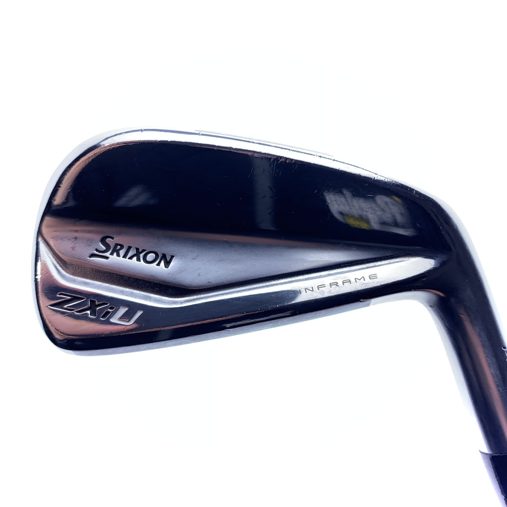 Used Srixon ZXiU 2 Hybrid / 18.0 Degrees / X-Stiff Flex