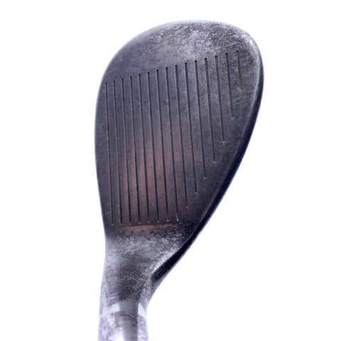 Used Cleveland CG10 Black Pearl Lob Wedge / 60.0 Degrees / Wedge Flex