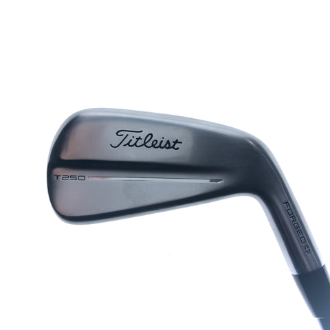 Used Titleist T250 2025 3 Iron / 20.0 Degrees / TX Flex