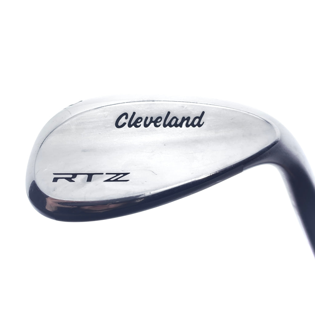 Used Cleveland RTZ Tour Satin Lob Wedge / 60.0 Degrees / Wedge Flex