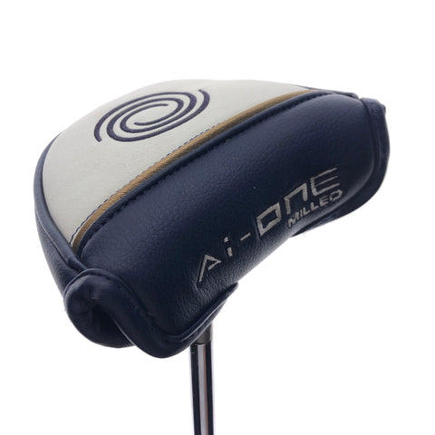 Used Odyssey Ai-One Silver 7 S Putter / 32.0 Inches