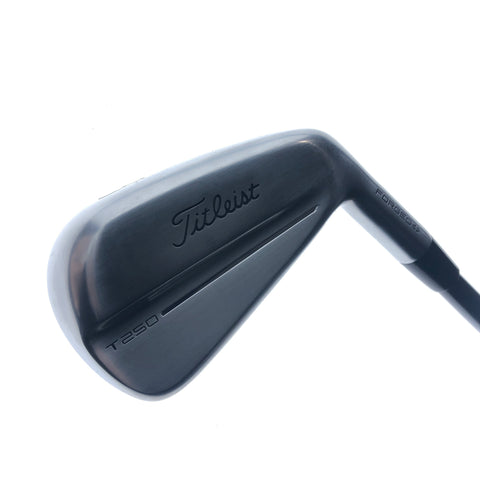 Used Titleist T250 2025 3 Iron / 20.0 Degrees / TX Flex