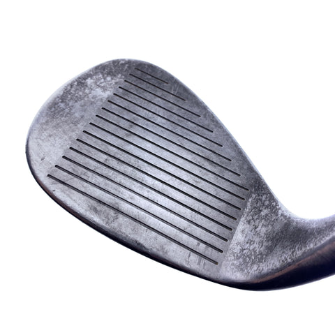 Used Cleveland CG10 Black Pearl Lob Wedge / 60.0 Degrees / Wedge Flex