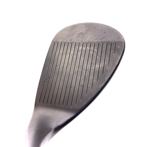 Used Titleist Vokey SM10 Nickel Lob Wedge / 60.0 Degrees / Wedge Flex