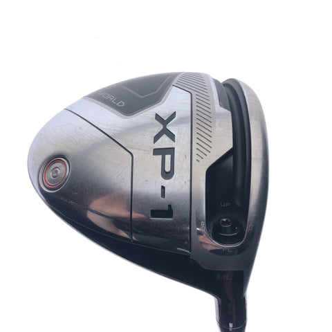 Used Honma XP-1 Driver / 12.0 Degrees / Regular Flex