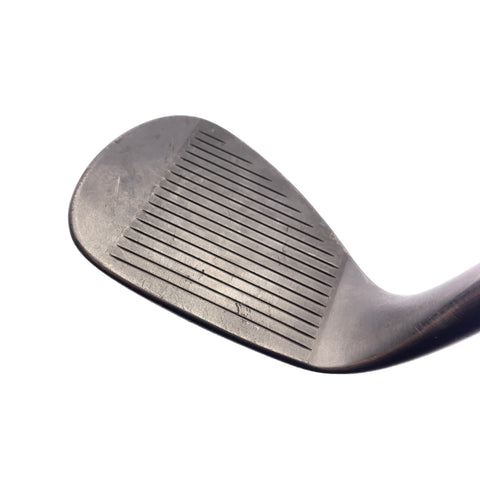 Used Titleist Vokey SM10 Nickel Lob Wedge / 60.0 Degrees / Wedge Flex
