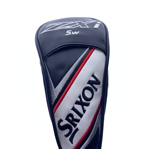 Used Srixon ZXi 5 Fairway Wood / 18.0 Degrees / Regular Flex