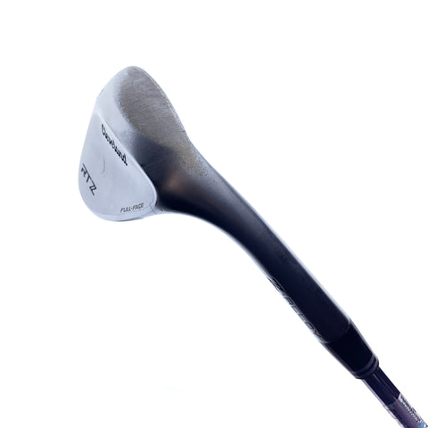 Used Cleveland RTZ Full Face Tour Satin Lob Wedge / 64.0 Degrees / Wedge Flex