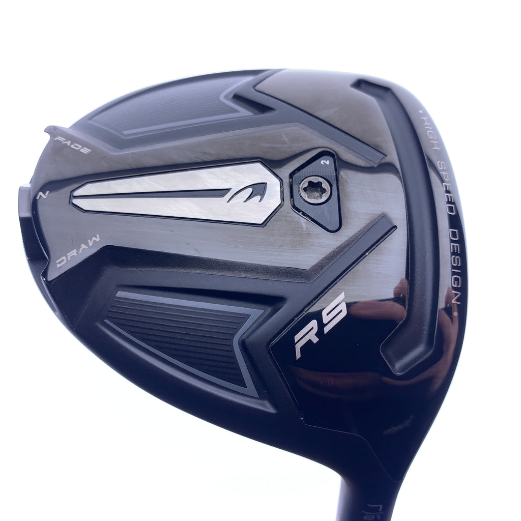 Used Ben Ross RS 7 Fairway Wood / 21.0 Degrees / Senior Flex