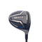 Used TaylorMade SIM Max 7 Fairway Wood / 21 Degrees / Soft Regular Flex