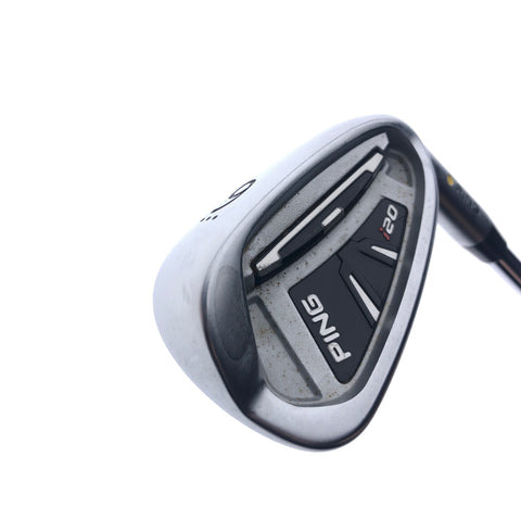 Used Ping i20 9 Iron / 41.0 Degrees / Stiff Flex