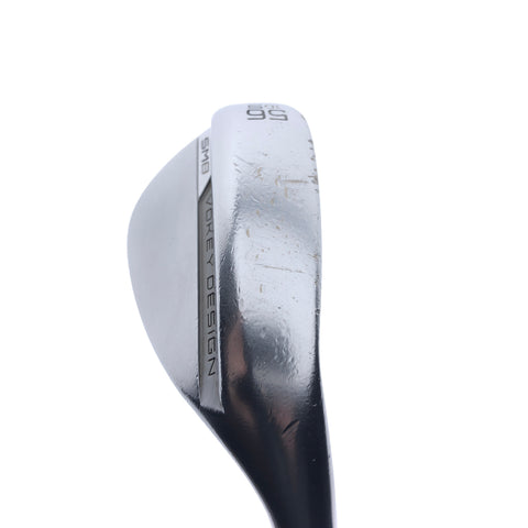 Used Titleist Vokey SM8 Tour Chrome Sand Wedge / 56.0 Degrees / Wedge Flex