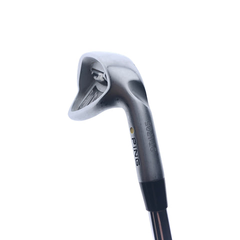 Used Ping i20 9 Iron / 41.0 Degrees / Stiff Flex