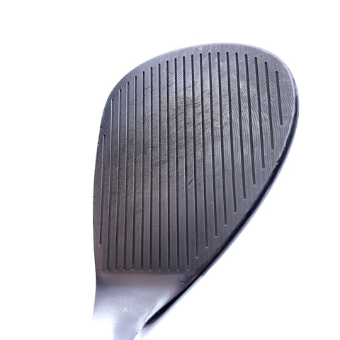 Used Cleveland RTZ Full Face Tour Satin Lob Wedge / 64.0 Degrees / Wedge Flex