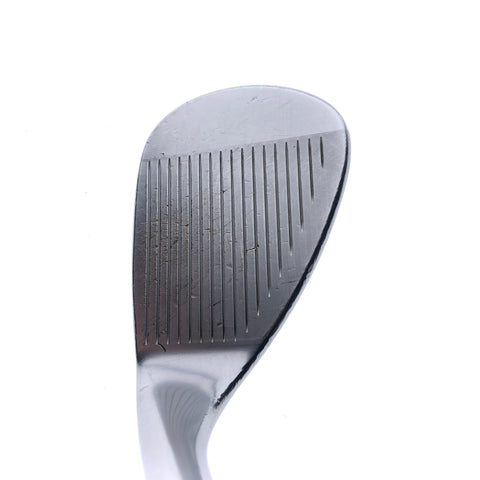 Used Titleist Vokey SM8 Tour Chrome Sand Wedge / 56.0 Degrees / Wedge Flex