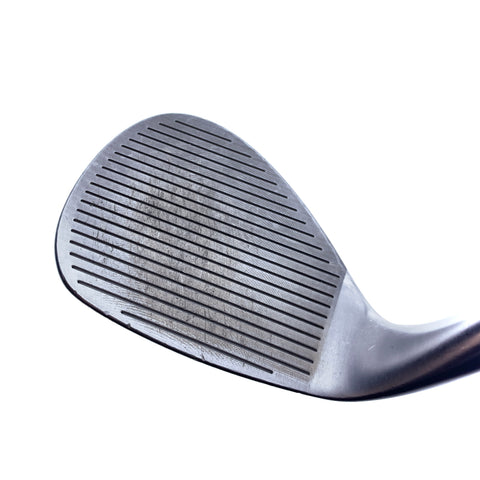 Used Cleveland RTZ Full Face Tour Satin Lob Wedge / 64.0 Degrees / Wedge Flex