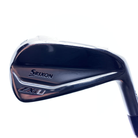 Used Srixon ZXiU 3 Hybrid / 20.0 Degrees / Graphite Design Tour AD-95/Stiff Flex
