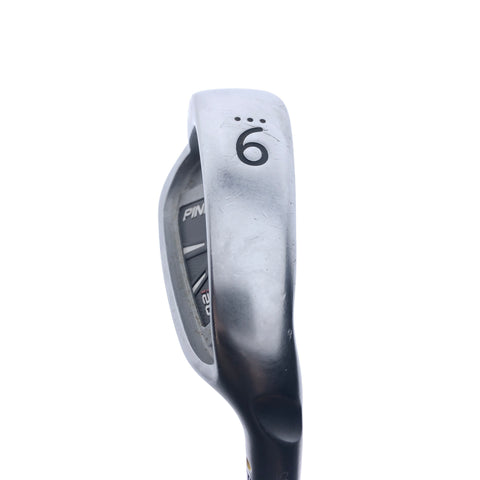 Used Ping i20 9 Iron / 41.0 Degrees / Stiff Flex