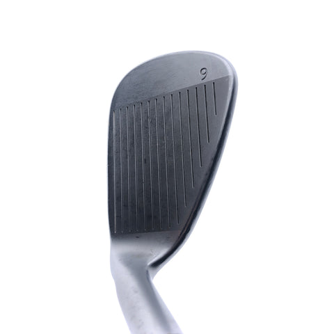 Used Ping i20 9 Iron / 41.0 Degrees / Stiff Flex