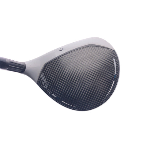 Used TaylorMade SIM Max 7 Fairway Wood / 21 Degrees / Soft Regular Flex