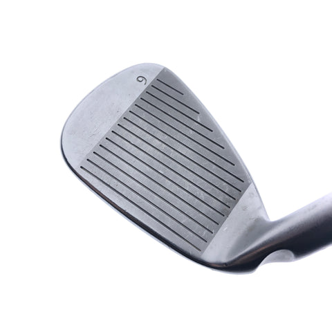 Used Ping i20 9 Iron / 41.0 Degrees / Stiff Flex