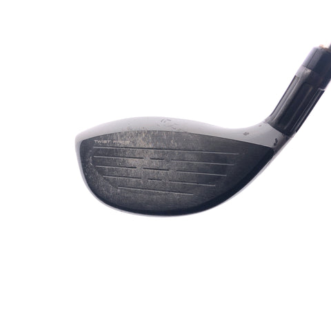 Used TaylorMade SIM Max 7 Fairway Wood / 21 Degrees / Soft Regular Flex