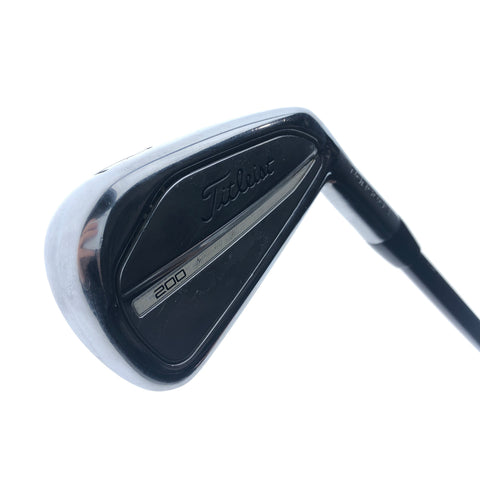 Used Titleist T200 Utility 2023 2 Hybrid / 17.0 Degrees / X-Stiff Flex