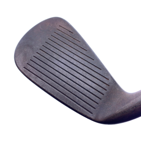Used TaylorMade P7MC RAW 4 Iron / 23.0 Degrees / Stiff Flex