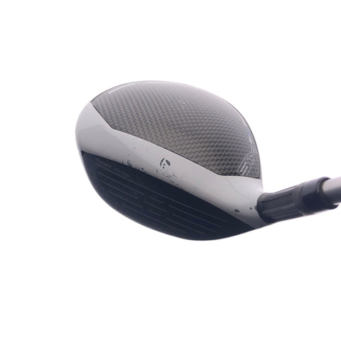 Used TaylorMade SIM Max 7 Fairway Wood / 21 Degrees / Soft Regular Flex