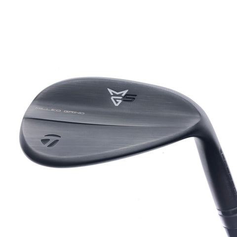 Used TaylorMade Milled Grind 5 Gap Wedge / 52.0 Degrees / Wedge Flex