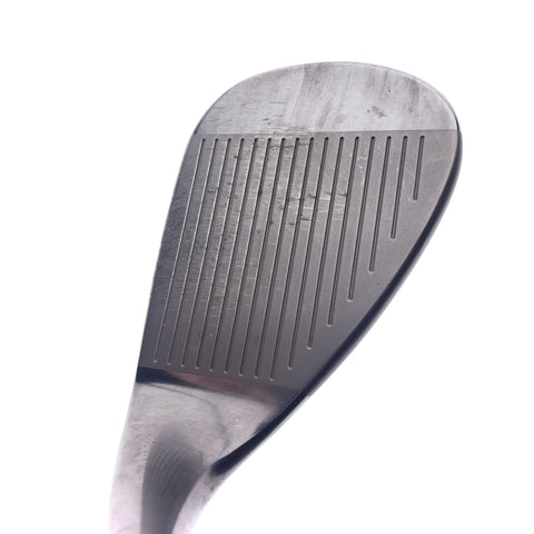 Used TaylorMade Milled Grind Antique Bronze Sand Wedge/56.0 Degrees/Wedge Flex