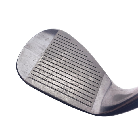 Used TaylorMade Milled Grind Antique Bronze Sand Wedge/56.0 Degrees/Wedge Flex