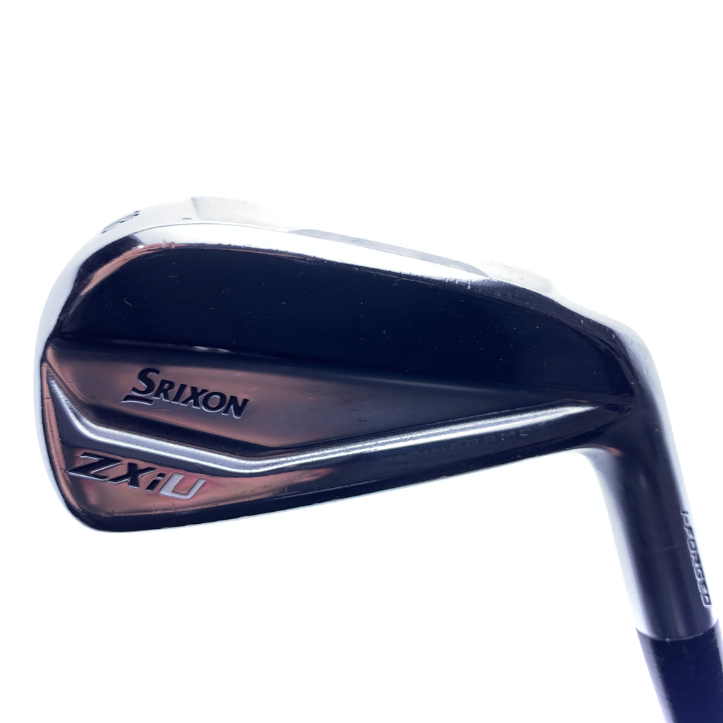 Used Srixon ZXiU 2 Hybrid / 18.0 Degrees / Stiff Flex