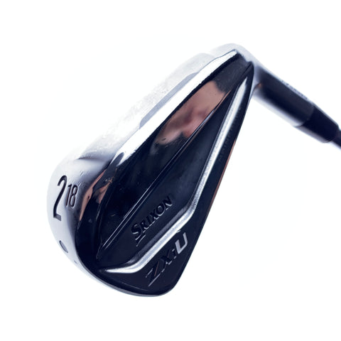 Used Srixon ZXiU 2 Hybrid / 18.0 Degrees / Stiff Flex