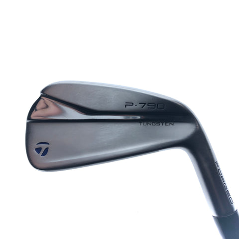 Used TaylorMade P790 UDI 2021 2 Hybrid / 17.0 Degrees / Stiff Flex