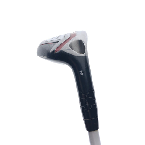Used Callaway Big Bertha 2015 3 Hybrid / 19.0 Degrees / Regular Flex