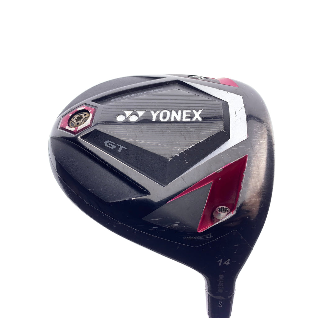 Used Yonex EZONE GT Driver / 14.0 Degrees / Ladies Flex