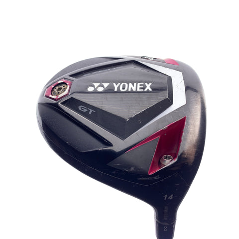 Used Yonex EZONE GT Driver / 14.0 Degrees / Ladies Flex