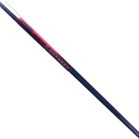 NEW Odyssey Ai-Dual Jailbird Mini 1/2 Ball Putter / 34.0 Inches
