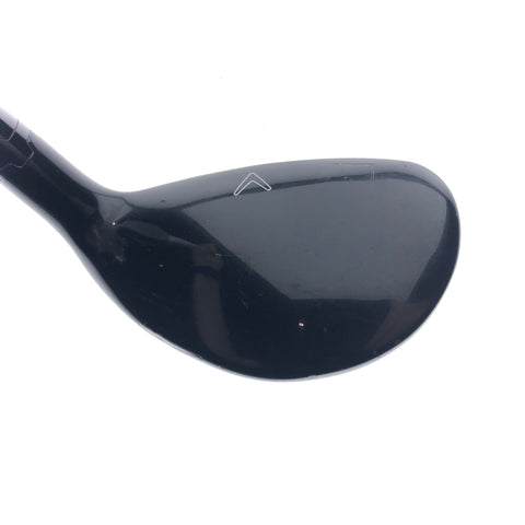 Used Callaway Big Bertha 2015 3 Hybrid / 19.0 Degrees / Regular Flex
