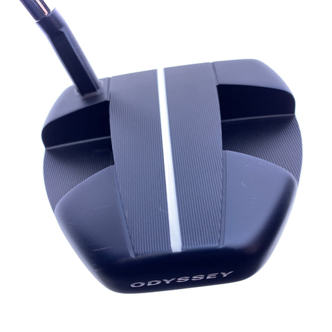 Used Odyssey Ai-One Milled Eight T Putter / 34.0 Inches