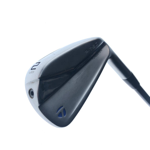 Used TaylorMade P790 UDI 2021 2 Hybrid / 17.0 Degrees / Stiff Flex