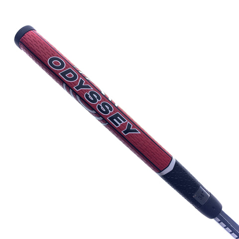 NEW Odyssey Ai-Dual Jailbird Mini 1/2 Ball Putter / 34.0 Inches